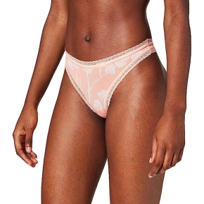 Dámske tangá QD3763E-KTQ - Calvin Klein Dámske tangá QD3763E-KTQ - Calvin Klein