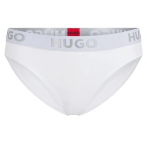Dámske športové nohavičky s logom BOSS 50469643-100 - HUGO