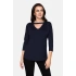 Dámska blúzka Alexa Dark blue - Babell