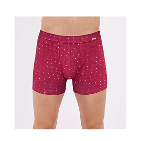 Pánske boxerky 904/136 S–2XL bordové – Cornette