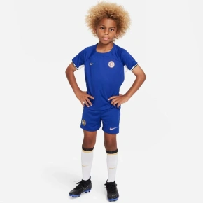 Nike Chelsea FC 2023/24 JSY Stadium Home Junior Soccer Kit DX2799-496