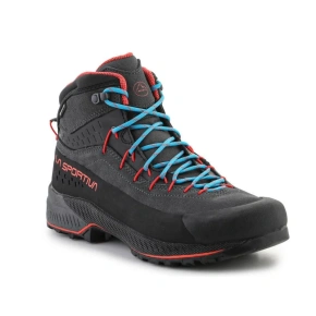 La Sportiva TX4 Evo Mid Gtx Carbon M 37F900322 obuv