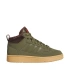 Topánky adidas Rapid Court Mid Winterized Jr JR2813