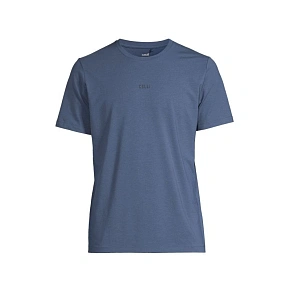 Tričko CASALL M Cotton Mix Tee, modré
