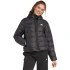 Dámska mikina adidas Essentials Climawarm Light Down Hoodie black KC1580