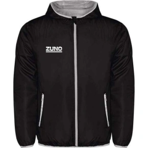 Zuno - bunda do dažďa čierna