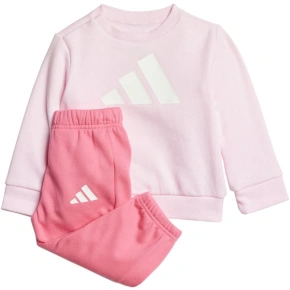 Detské tepláky Adidas Essentials ružové JC9645