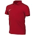 Nike Park 26 Red IB1195 657 detské polo tričko