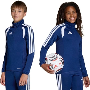 Detská mikina adidas Tiro 26 League Training Top navy blue JY7165 Detská mikina adidas Tiro 26 League Training Top navy blue JY7165