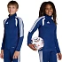 Detská mikina adidas Tiro 26 League Training Top navy blue JY7165