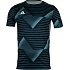 Pánske tričko adidas Graphic 23 T-shirt navy blue HN7842 pánske