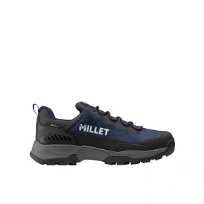 Pánska obuv MILLET Ubic Low Gtx M, tmavomodrá Pánska obuv MILLET Ubic Low Gtx M, tmavomodrá
