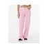 Nohavice RIP CURL AGGIE RELAXED JEANS, ružové