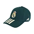 Čiapka adidas Real Madrid, zelená, KQ9573