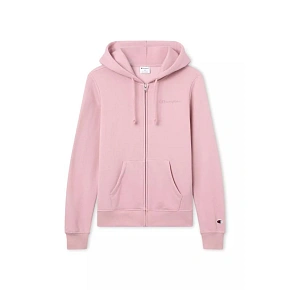 Dámska mikina s kapucňou Champion HOODIE FULL ZIP SWEATSHIRT 118405 PS090 BIR Dámska mikina s kapucňou Champion HOODIE FULL ZIP SWEATSHIRT 118405 PS090 BIR