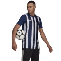 Pánske pruhované tričko 21 JSY M GN5847 - Adidas