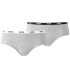 Dámske hipstery 2 Pack W 603022001-328 - Puma