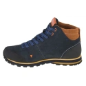 Pánske topánky Elettra Mid M 38Q4597-N950 - CMP