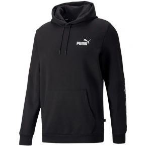 Mikina Puma ESS+ Tape Hoodie FL M 849040 01 pánske