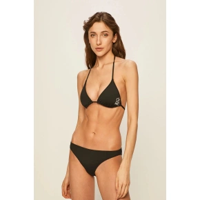 Vrchný diel plaviek KW0KW00889-BEH čierna - Calvin Klein