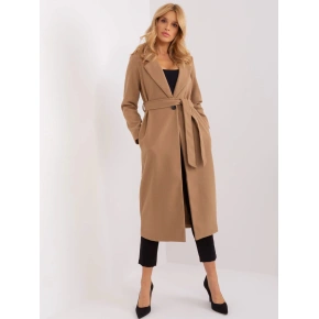 Kabát TW CZ BI 5312 1.31 hnedý - Och Bella