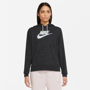 Dámske športové nohavice Gym Vintage W DM6388 010 Black - Nike
