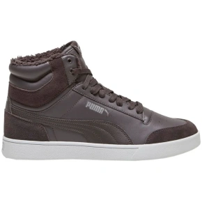Puma Shuffle Mid Fur Flat M 387609 03