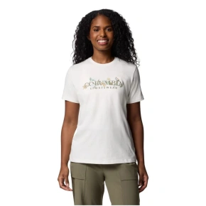 Columbia Boundless Beauty Logo SS T-Shirt W 2036573126