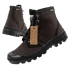 Dámska športová obuv Palladium Pallabrousse black women's