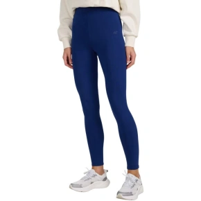 Dámske legíny 4F CAS F195 navy blue 4FWMM00TTIGF195 031S women's Dámske legíny 4F CAS F195 navy blue 4FWMM00TTIGF195 031S women's