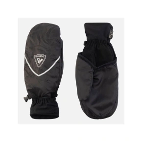 Rossignol Xc Alpha Teplé rukavice - I Tip Black