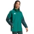 Pánska celoročná bunda adidas Tiro 25 Competition zelená JI8936 pánska