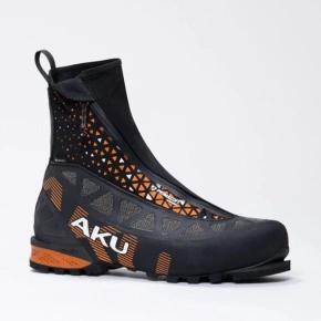 Aurai pánska lezecká obuv DFS EVO GTX mountain technical black