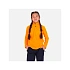 Mikina ROSSIGNOL Girl 1/2 Zip Fleece yellow
