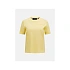 Tričko PEAK PERFORMANCE Original Small Logo Tee Women, žlté