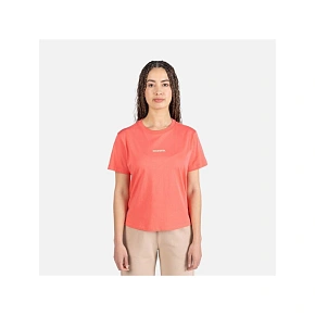 Dámske tričko ROSSIGNOL W Waterfall Tee, ružové