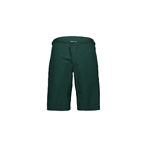 Cyklistické šortky POC M's Motion Air Shorts, zelené Cyklistické šortky POC M's Motion Air Shorts, zelené