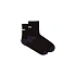 Cyklistické ponožky POC Cadence Road Air Socks, čierne