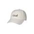 Čiapka Casall Casual Logo Cap, biela