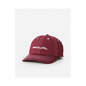 Čiapka s kšiltom RIP CURL Dosed Adj Cap, tyrkysová Čiapka s kšiltom RIP CURL Dosed Adj Cap, tyrkysová