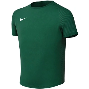 Detské tričko Nike Dri-Fit Academy II, zelené, HV8168 302