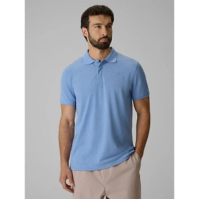Pánske polo tričko s klasickým strihom 4F 4FRSS26TPTSM0899-32M Pánske polo tričko s klasickým strihom 4F 4FRSS26TPTSM0899-32M