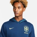 Pánska mikina Brazil M DH4822 490 - Nike