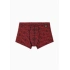 Pánske boxerky 112074 3F508 56936 čierne so vzorom - Emporio Armani