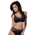 Dámska podprsenka Havana M Black - ALLES