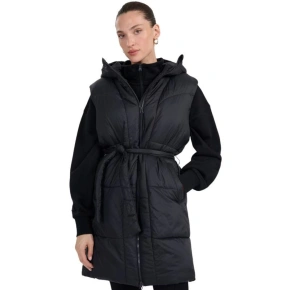 Dámská vesta F221 W 4FWAW25TVJAF221 20S černá  - 4F