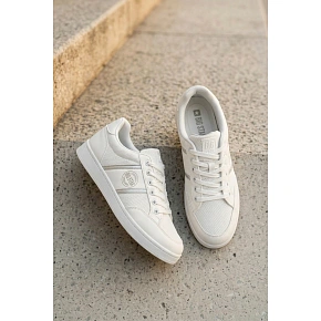 Pánske tenisky TT174308 white Big Star