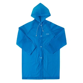 Detská nepremokavá bunda Yosh Raincoat Jr 92800503684 modrá – Hi-Tec
