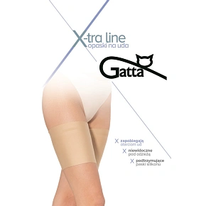 Mäkké pásky na stehná X-tra Line – Gatta