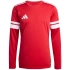 Adidas Squadra 25 dres s dlhým rukávom M JE5297 Muži